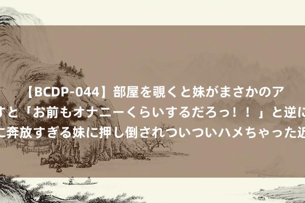 【BCDP-044】部屋を覗くと妹がまさかのアナルオナニー。問いただすと「お前もオナニーくらいするだろっ！！」と逆に襲われたボク…。性に奔放すぎる妹に押し倒されついついハメちゃった近親性交12編 精选大乐透巨匠：嘉仔中一等奖1144万和4+1